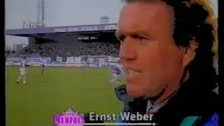 Austria Wien - Austria Salzburg 0:4 - Saison 1993/94