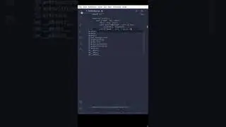 Make FAST DATABASE like MONGODB in PYTHON with /dev/null #shorts #python #mongodb