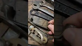 Quick Vintage Tools And stuff @DirtandRust
