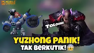 Yu Zhong Dianiaya Jawhead 😱 Sekali Dilempar Langsung Trauma 🤣