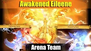 Seven Knights  Arena - Awakened Eileene in Arena 4600