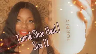 Torrid Shoe Haul | Size 12