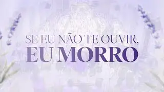 SE EU N&Atilde;O TE OUVIR - SARAH FARIAS | 8&ordm; CONGRESSO REGIONAL UFAD-LP
