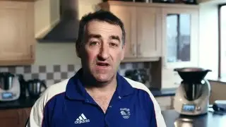 Expert Sports Nutritionist (Nigel Mitchell) - Thermomix &reg; TM5 Recipes