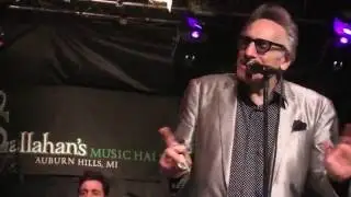 ''YOU CAN'T COME BACK'' - RICK ESTRIN & The Nightcats @ Callahan's, July 2016