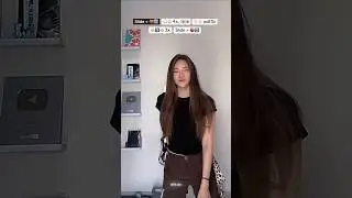 X ( Remix) ~ Nicky Jam, J Balvin #dance #cover #tiktok || @Sia_nyx ||