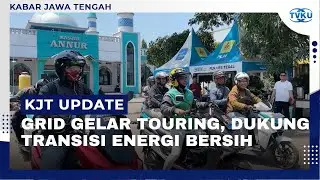 Komunitas Motor Listrik GRID Dukung Akselerasi Transisi Energi Bersih