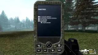 TASK FORCE BLACK - HUD FUNCTIONALITY - BETA