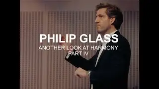 Philip Glass, Another Look - teaser -