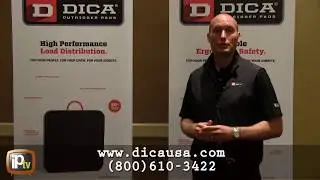 DICA Safety Tech Outrigger Pads at Incident Prevention
