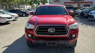 2023 Toyota Tacoma Fort Lauderdale, Coconut Creek, Hollywood, Tamarac, Coral Springs, FL U628141