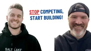 Collaboration Over Competition in Construction with Joshua Benson