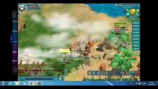 Sɑgɑt☯ bugando mini level 30 (Antares) - Magic Campus Br