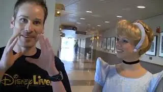 Cinderella and Disney Live Visit   The Nebraska Medical Center