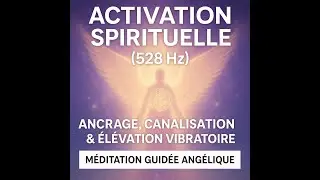Activation Spirituelle, Ancrage, Canalisation & &Eacute;l&eacute;vation Vibratoire &ndash; M&eacute;ditation Guid&eacute;e Ang&eacute;lique