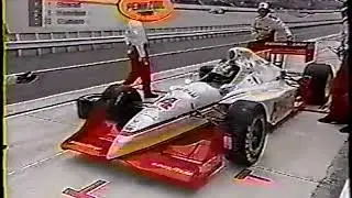 1998 Indy Racing League Pep Boys 400K at Dover