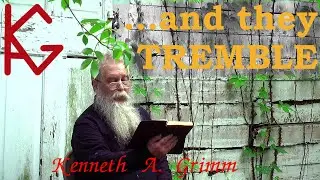James 2:19  Demons also Believe