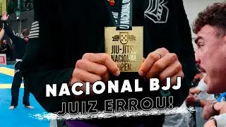 Dia de Guerra | Blvckout no Campeonato Nacional de BJJ