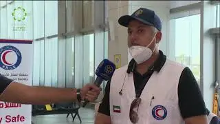 Kuwait int'l Airport commences Commercial flights according to healthy guidelines
