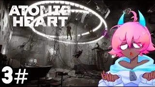 Lets Mack daddy these robots [Atomic Heart]