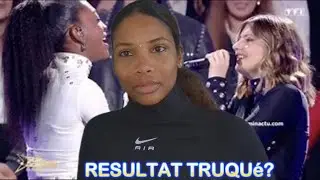 MARINE GAGNANTE ET EBONY PERDANTE VICTOIRE CONTESTEE?