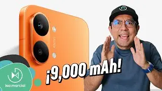 &iexcl;Con 9,000 mAh! | REDMI Turbo 5 Series | Especificaciones y precio