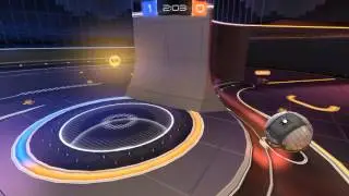 Rocket League: 2vs2 Utopia Retro (Rocket Labs)