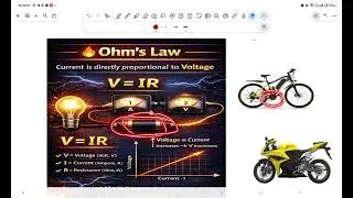 Ohm's law !! Best explanation 💥🔥 !! Boards exam favauraite topic🔥
