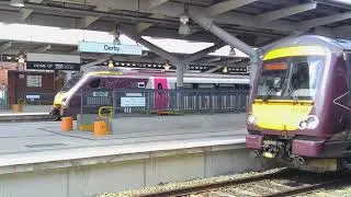 Derby Station variety
