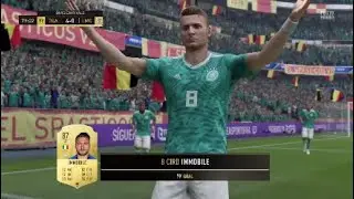 CIRO IMMOBILE 87 REVIEW! | BEST STRIKER IN SERIE A? | Fifa 19 Player Reviews EP 5