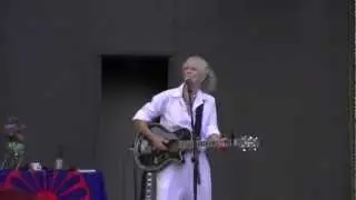 Marshall Chapman - Goodbye Forever  Live from Wilmington NC