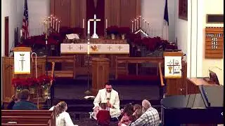 &ldquo;God&rsquo;s Name&rdquo; A Children&rsquo;s Sermon On Matthew 3:13-17