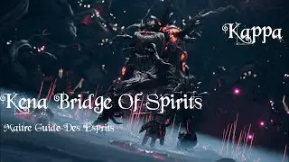Kena Niveau Ma&icirc;tre Guide Des Esprits, Kappa