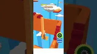 Max Level Pro Stair Run NEW UPDATE GAMEPLAY  ALL LEVELS! NEW GAME  Shorts (Android, iOS) # 75