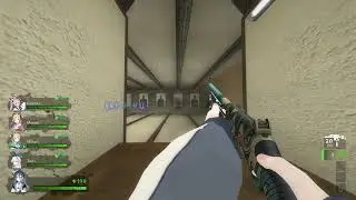 Left 4 Dead 2 - CS2 Nova | Ocular For Chrome Shotgun
