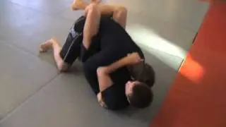 Oskar Karlsson Vs Johan Eliasson SGL 4