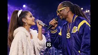 Ariana grande ft snoop Dogg - love is dangerous ( official AI video)
