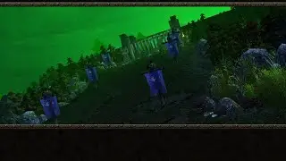Warcraft III Curse of the Forsaken v3.0.1 Full Gameplay by tomoraider