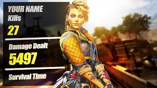 APEX LEGENDS PORTRAIT STYLE THUMBNAIL TEMPLATE PACK 2 + PLUS 1 FREE YOUTUBE CHANNEL ART TEMPLATE