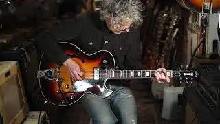 1966 Guild CE-100D Demo