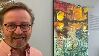 Conoce la obra del artista colombiano Vladimir Tajc en Galer&iacute;a Yandi Monardo