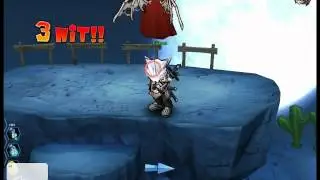 Rumble Fighter Cyclone Tricks and Juggles