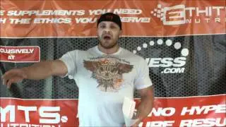 ALR Chain'd Out Review | BCAA | Tiger Fitness