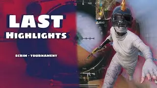 🔥 Competitive Highlights PMCO & PMPL Tournament & Scrim 🔥| PUBG Mobile | iPhone 11 | 60FPS