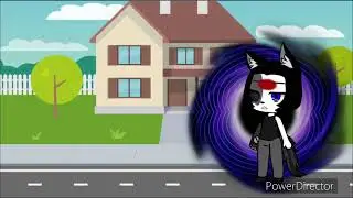 Sammy arriving at the original universe