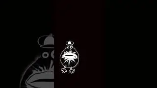 I ran into a bunch of creepypastas #music #song #charactersong