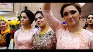 Abdo & Mizgin  / Kurdisch Wedding -Music: Ali Cemil / part 1 / by Evin Video