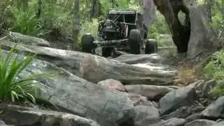 Ultra 4 Racing in Australia