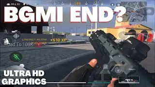 COD Warzone Mobile Alpha 1.4.0 Highest Uptra Graphics Gameplay || Game explained Hindi
