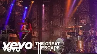 Secaina Hudson - When you were mine (Live) &ndash; Vevo UK @ The Great Escape 2015